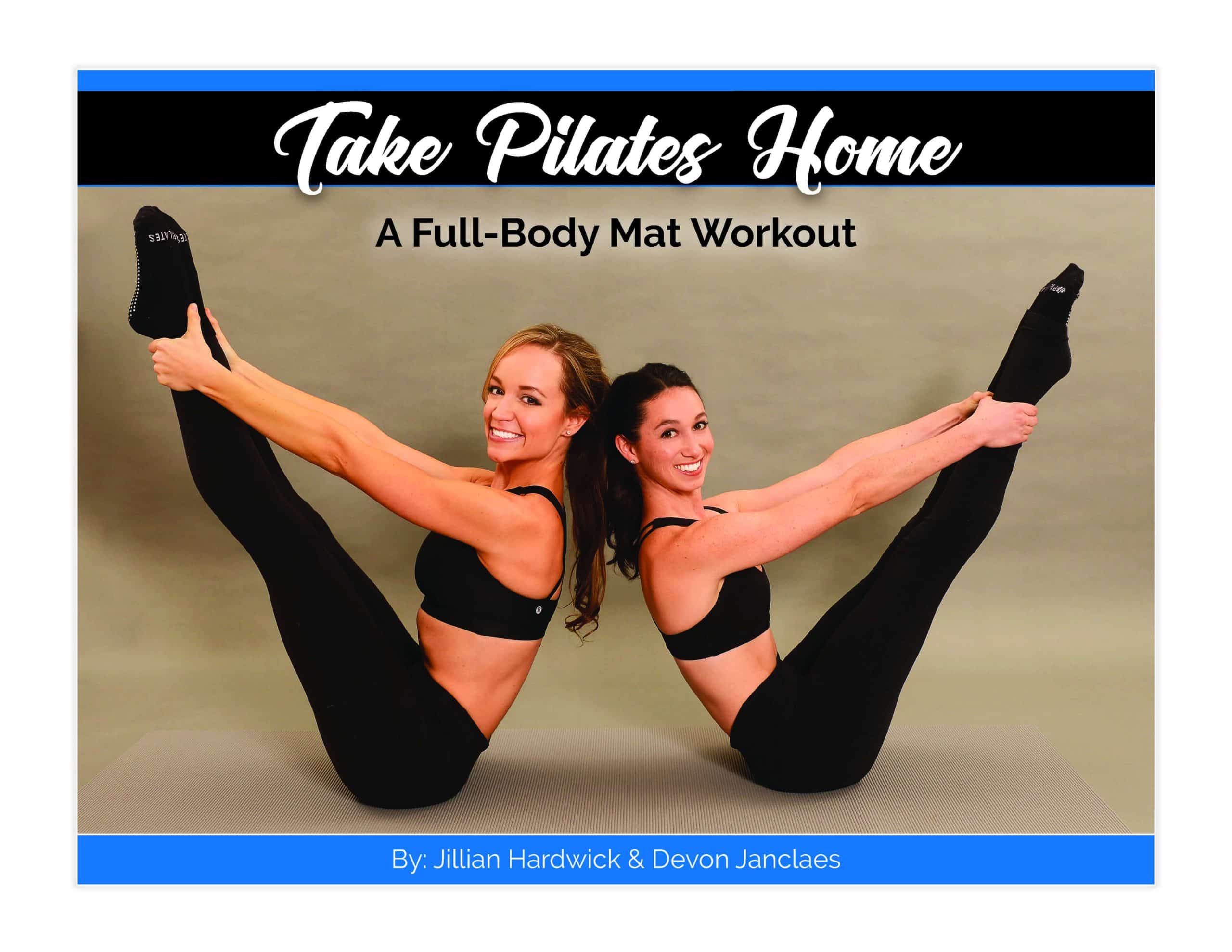 Take Pilates Home Bundle